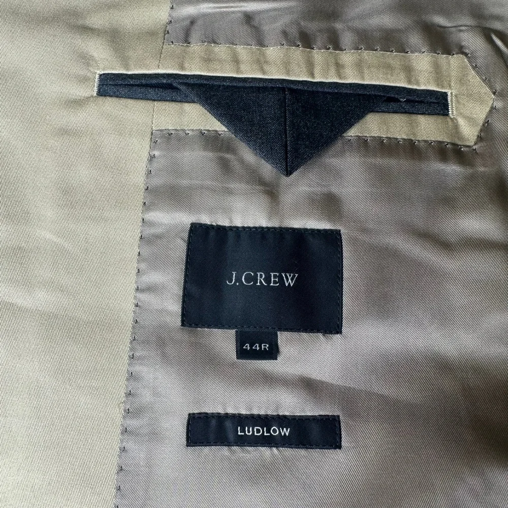 J. Crew Factory crew blazer